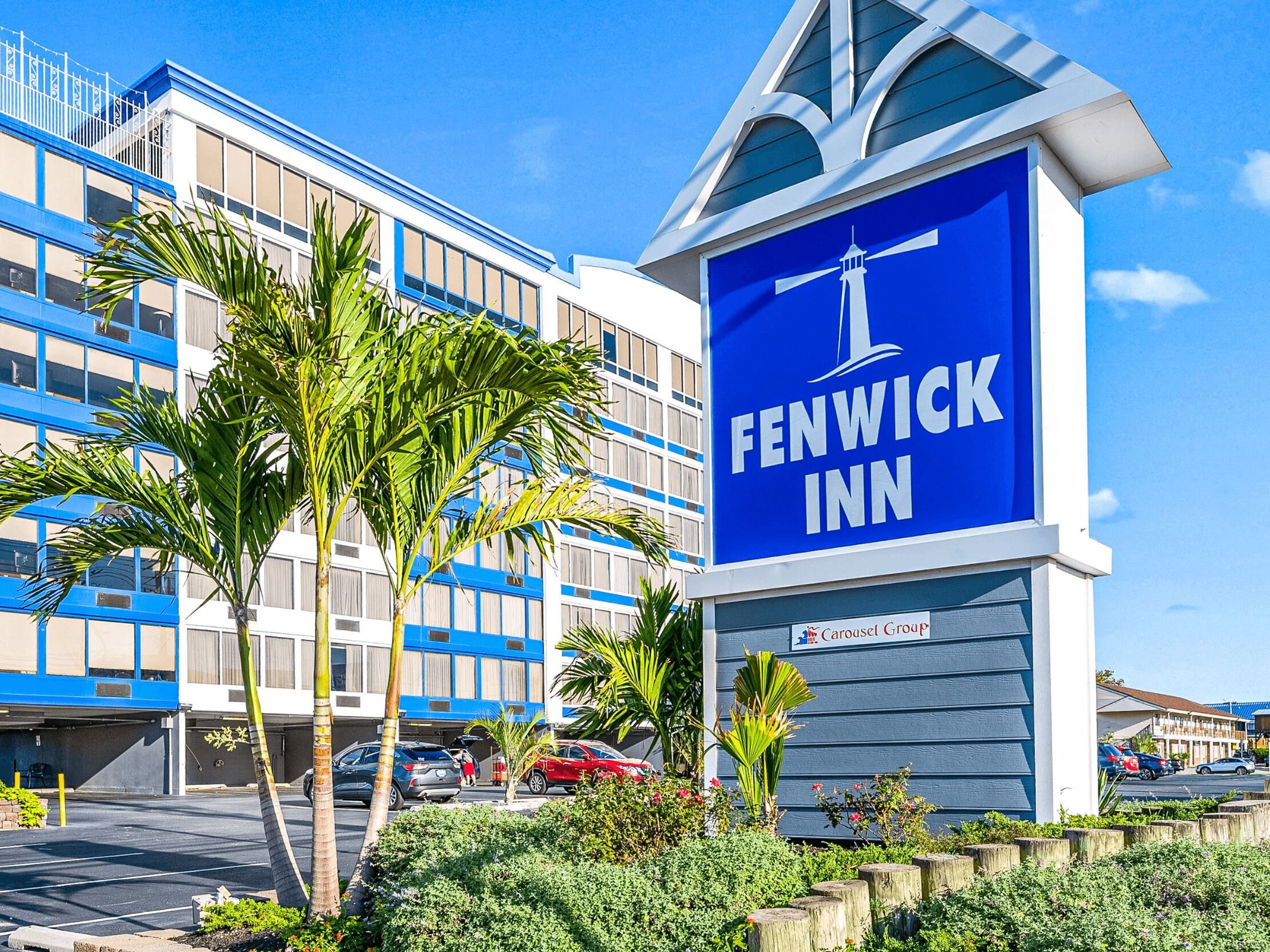Picture of Fenwick Inn