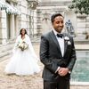 An Epic Charcuterie Display Wowed at This Couple's Vintage-Glam Elopement at the Anderson House in DC