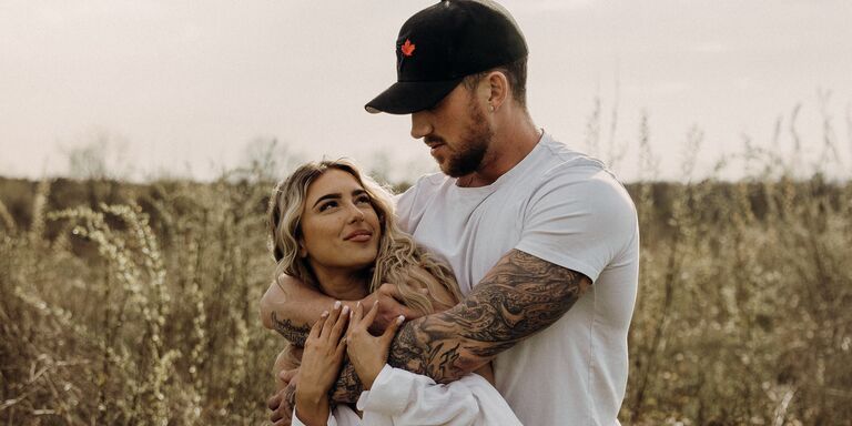 Averey & Dan Home Page Banner