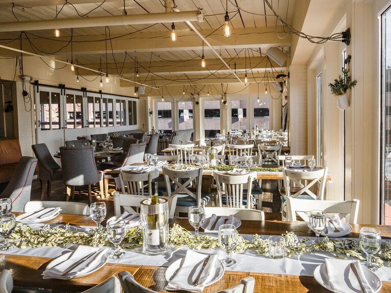 Portland, Maine wedding venue.