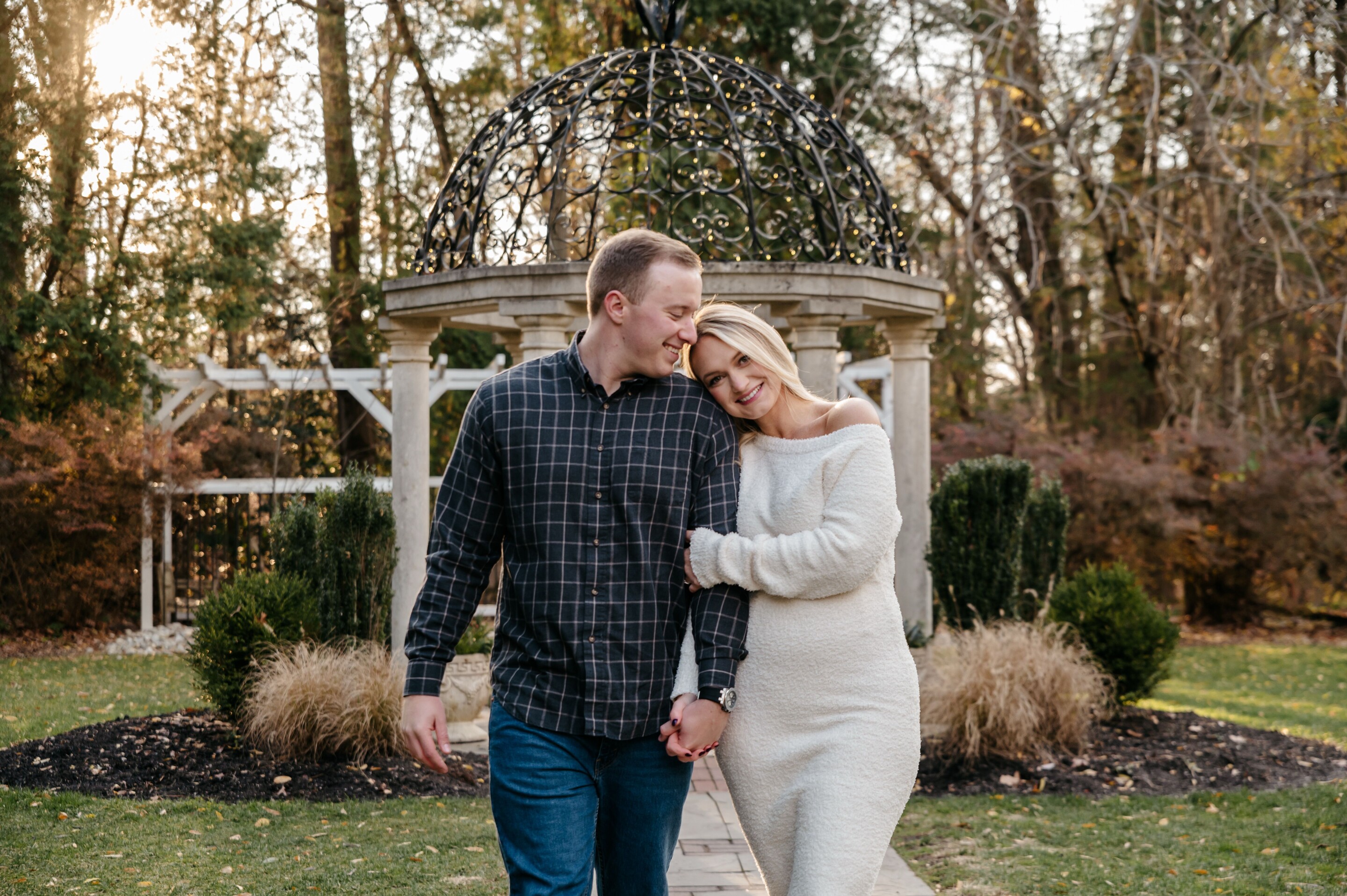 Brooke & Brian Home Page Banner