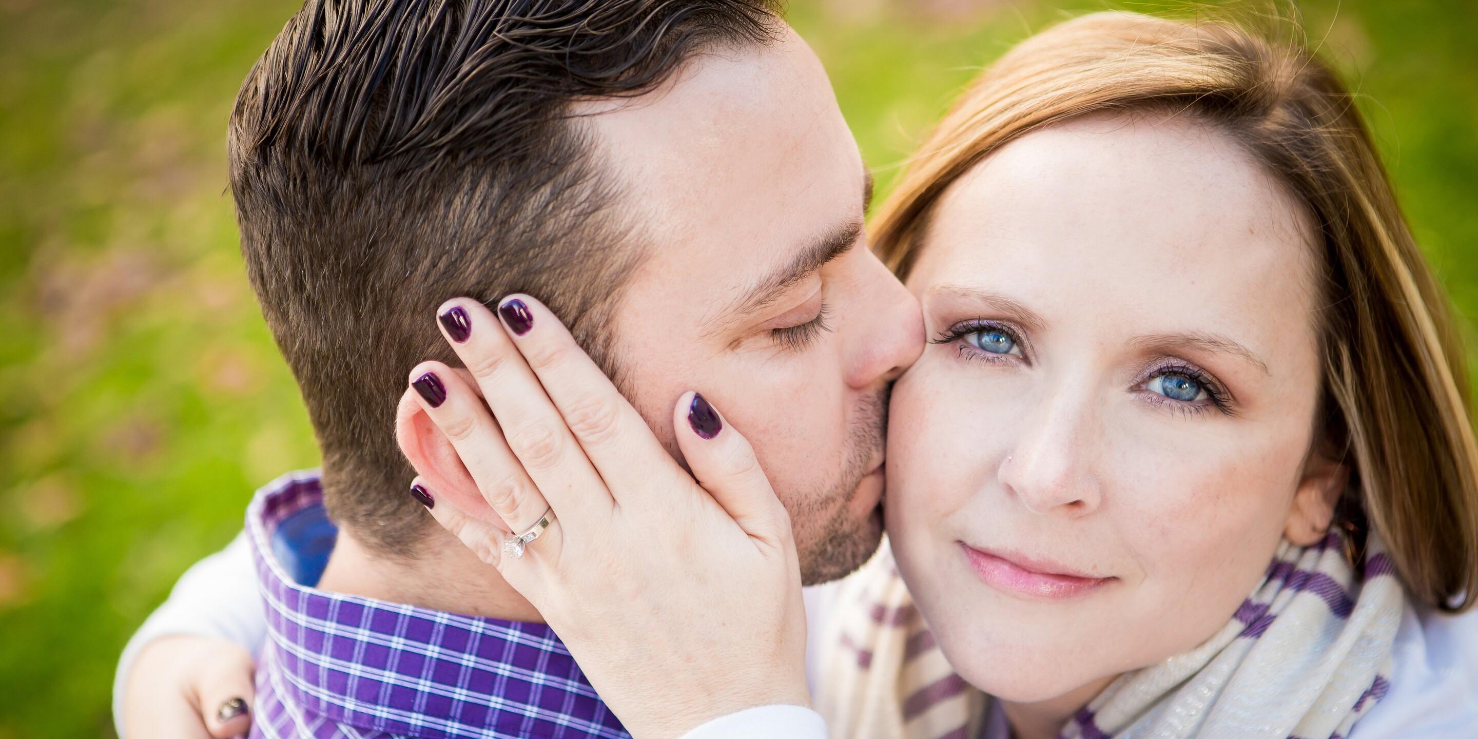 Heather & Joey Home Page Banner