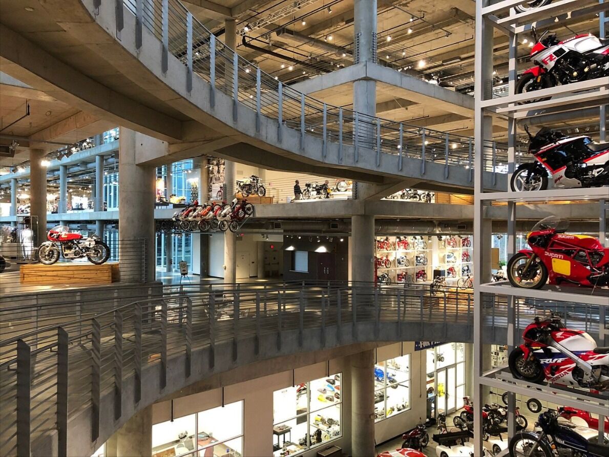 Picture of Barber Vintage Motorsports Museum