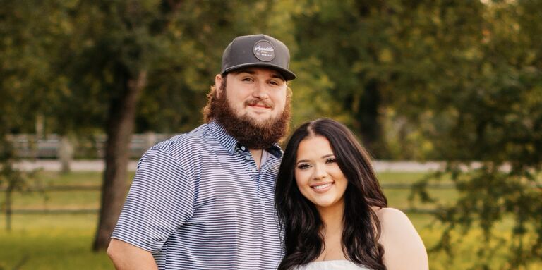 Harlee & Brady Home Page Banner