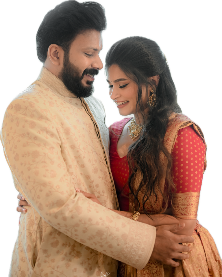 Arjun & Lakshmi Home Page Banner