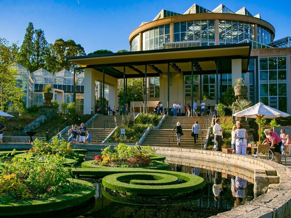 Picture of Atlanta Botanical Garden
