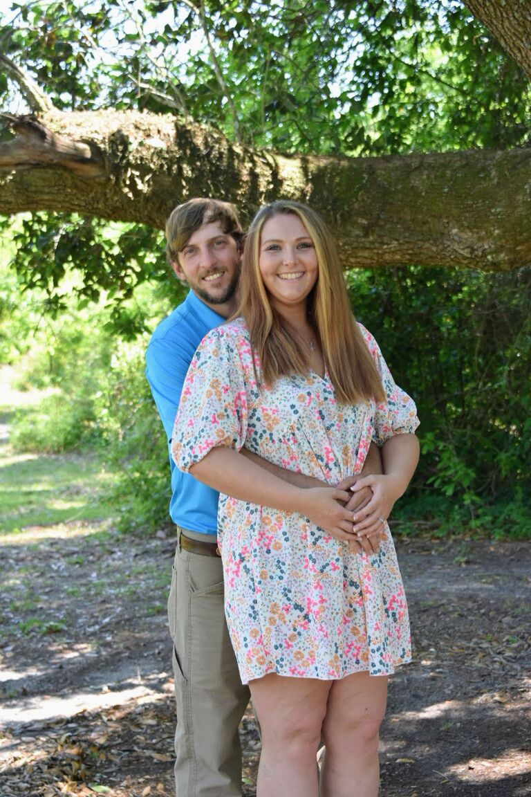 Caitlin & Arrin Home Page Banner