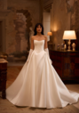 Val Stefani Juno Ball Gown Wedding Dress - thumbnail - 1