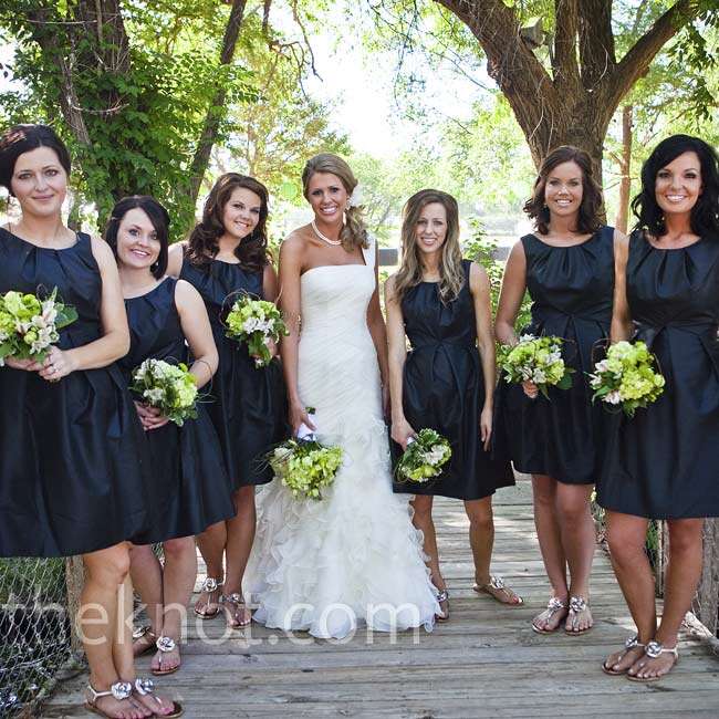 Priscilla of Boston Bridesmaid Dresses