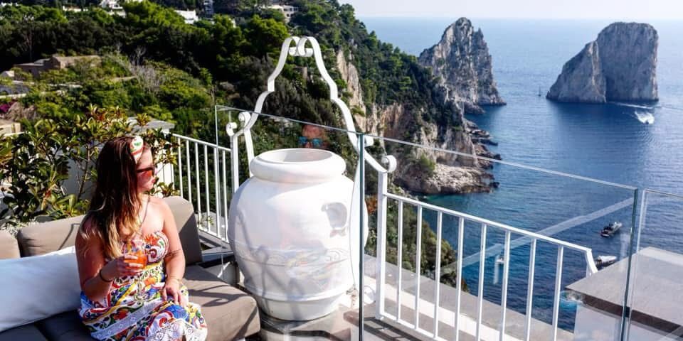 Picture of Tour the Island of Capri! 