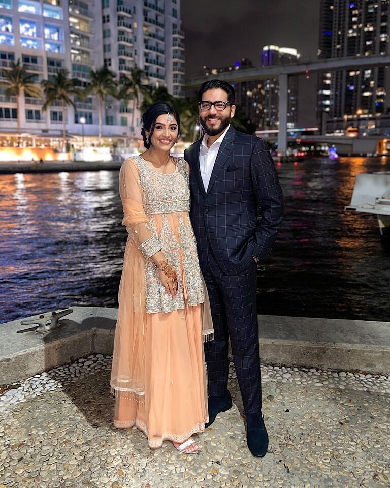 Narmeen & Ziad Home Page Banner