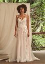 Lillian West 66271 A-Line Wedding Dress - thumbnail - 3