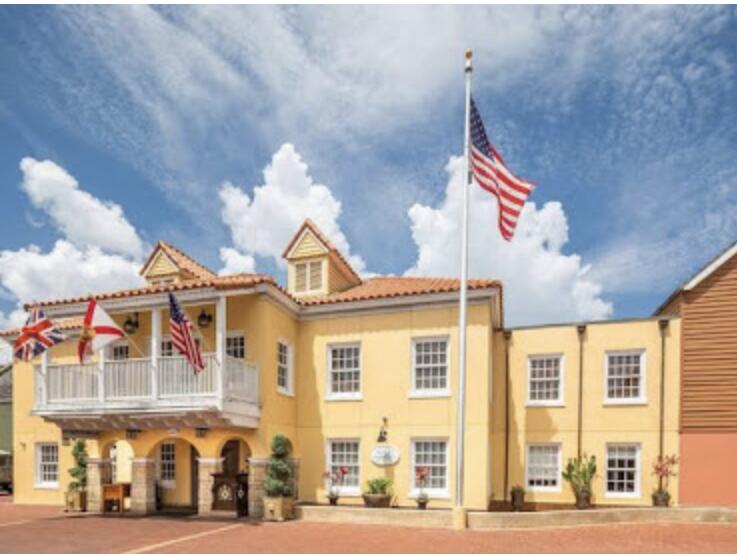Picture of Hilton St Augustine Historic Bayfront 