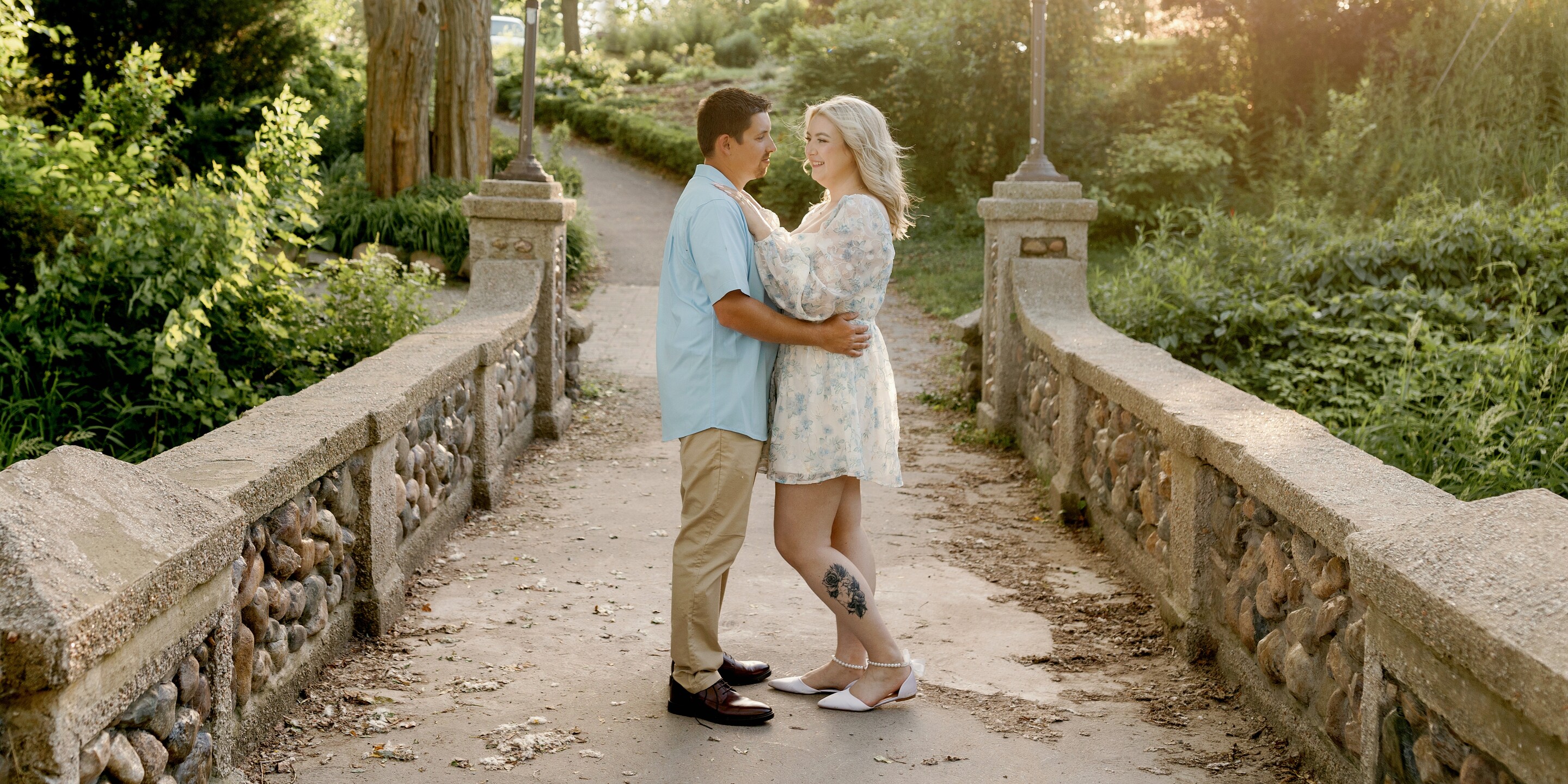 Kara & Shayne Home Page Banner