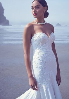 Sottero and Midgley WESTON Sheath Wedding Dress