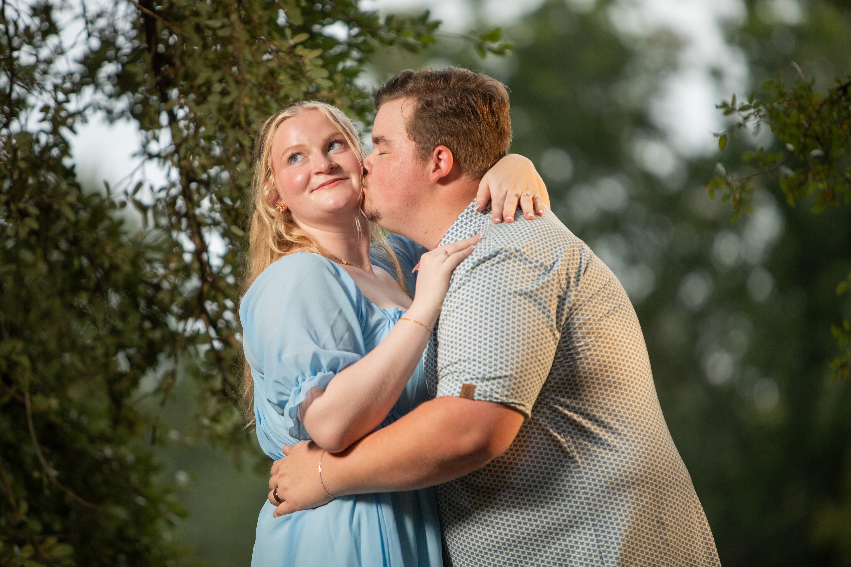 Stephanie & Hunter Home Page Banner