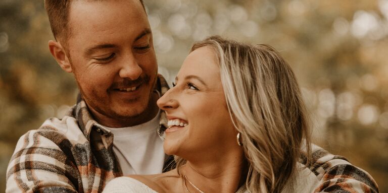 Tori & Corey Home Page Banner