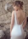 Sottero and Midgley SENOVIA Fit-and-Flare Wedding Dress - thumbnail - 3