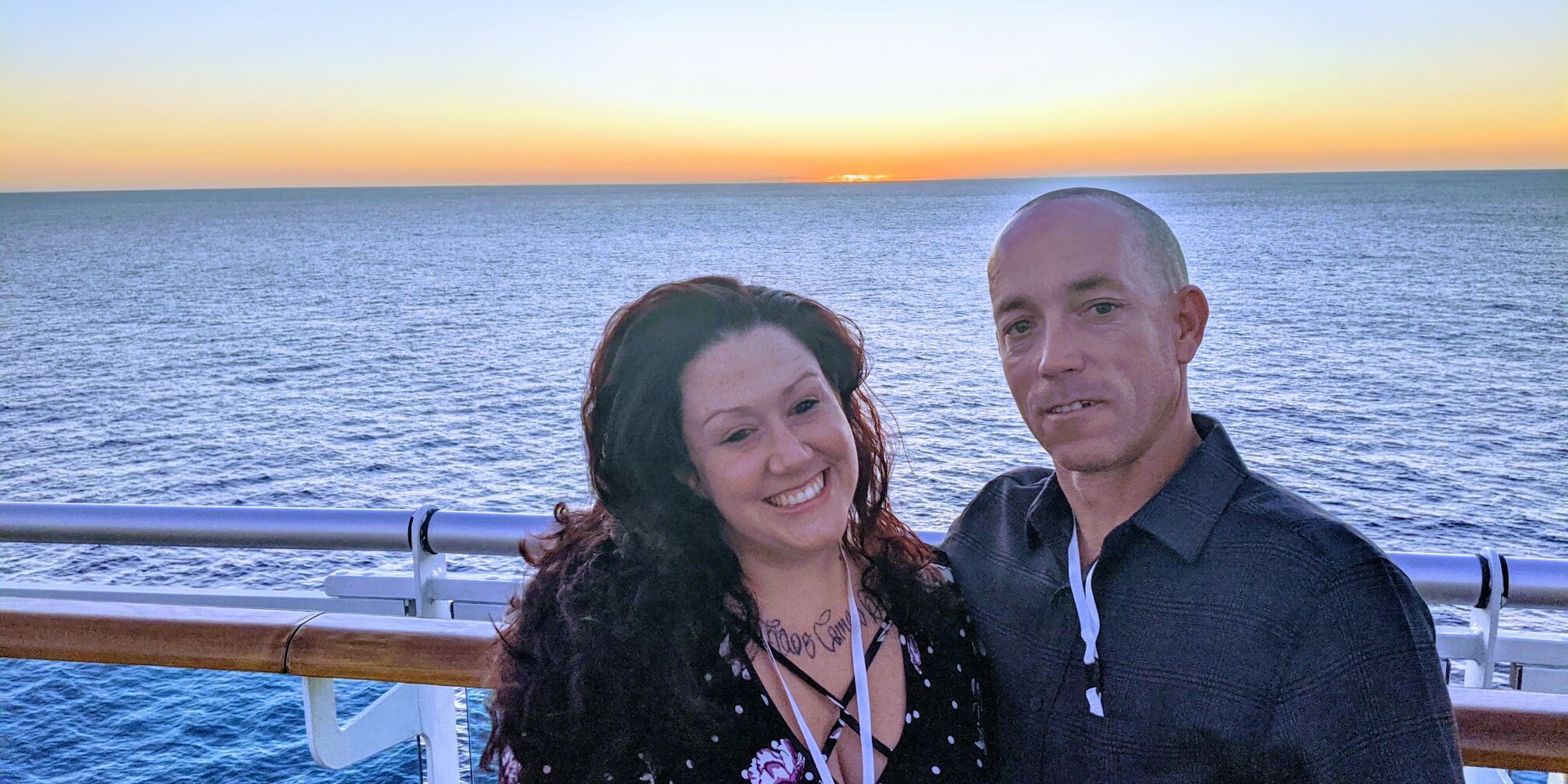 Kristen & Lewis Home Page Banner