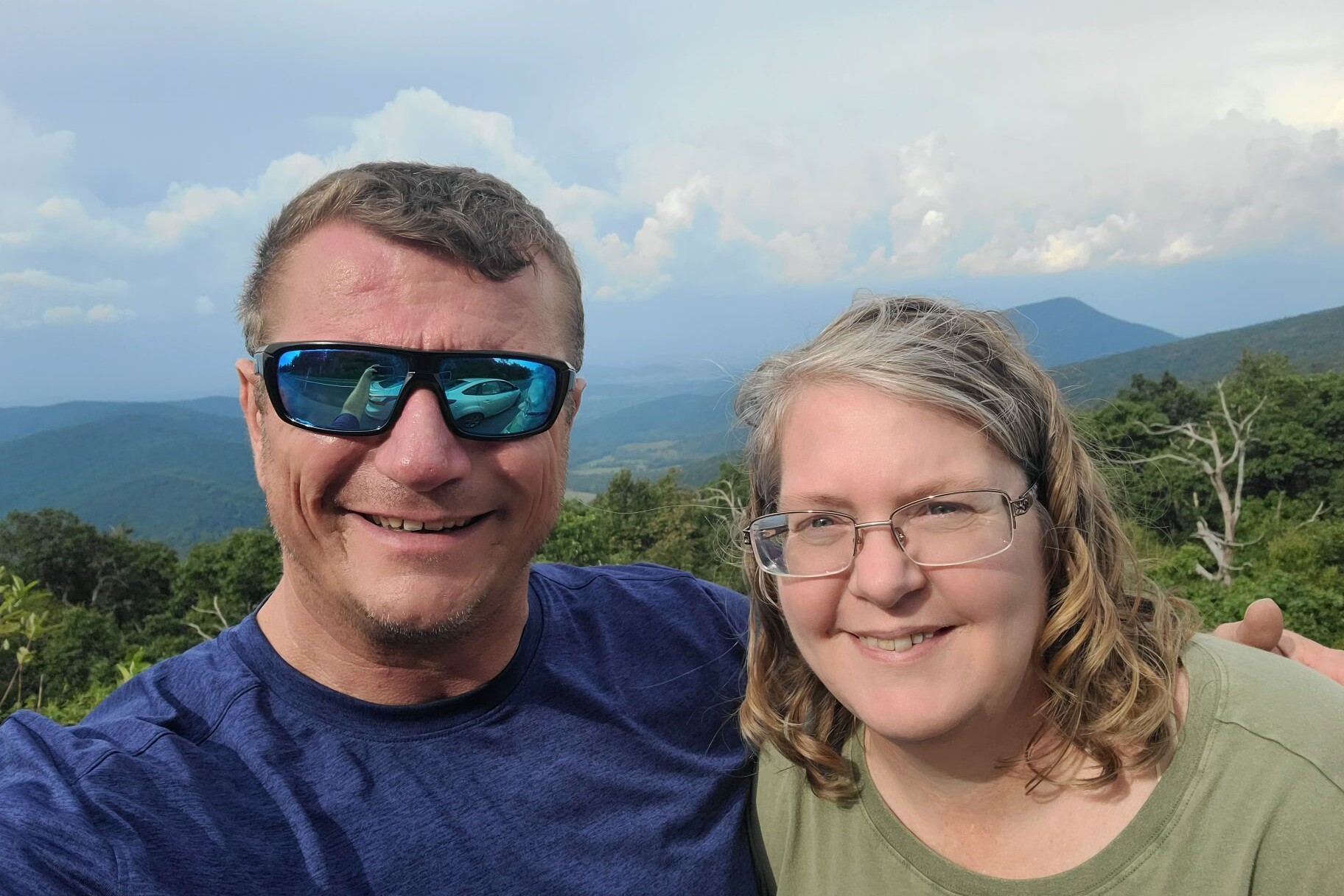 Stacey & David Home Page Banner