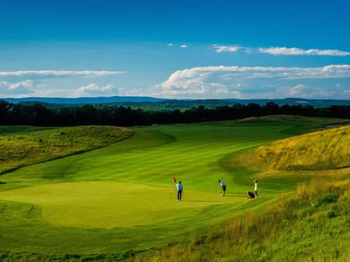 Picture of Crystal Springs Golf Club