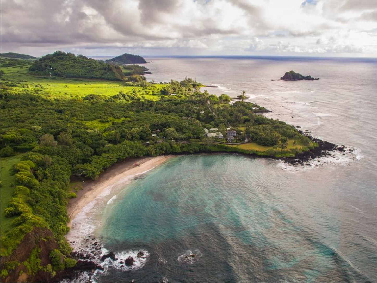 Picture of Hamoa Beach