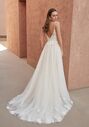 Adore by Justin Alexander Matilda A-Line Wedding Dress - thumbnail - 3