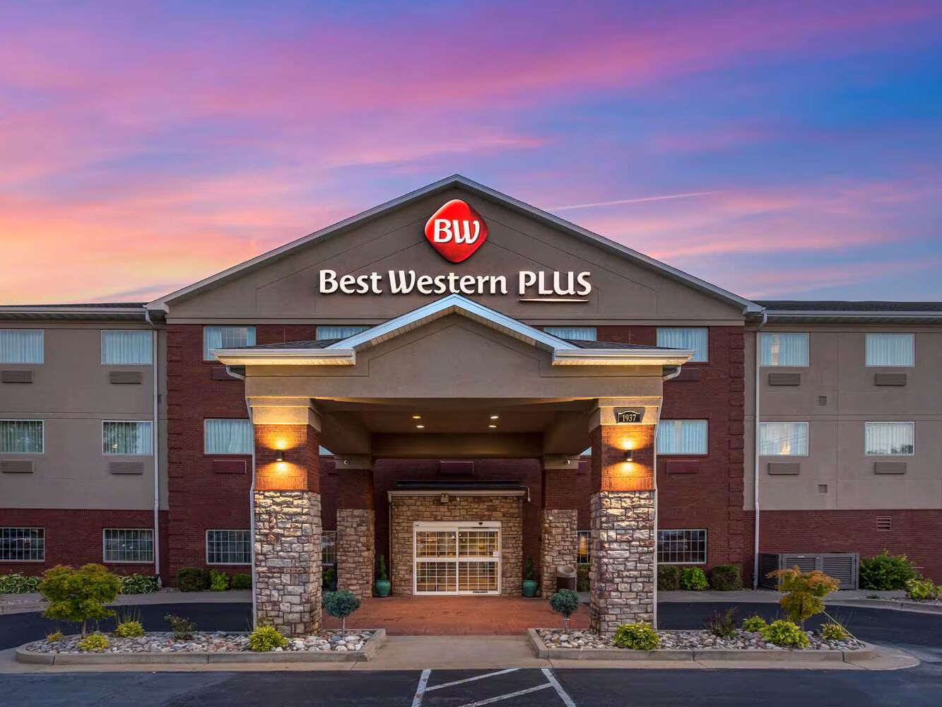 Picture of Best Western Plus Capital Inn