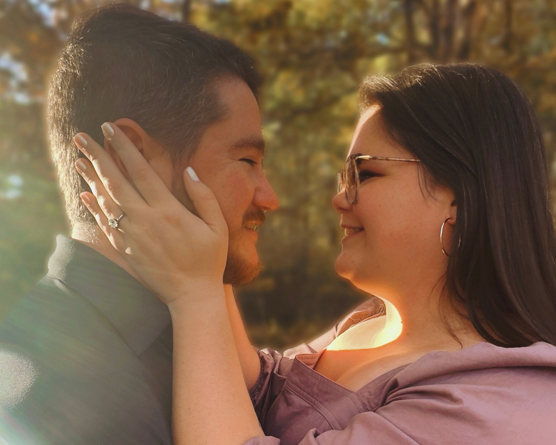 Picture of September 2024- WE GOT ENGAGED!