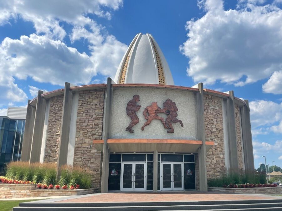 Picture of Pro Football Hall of Fame