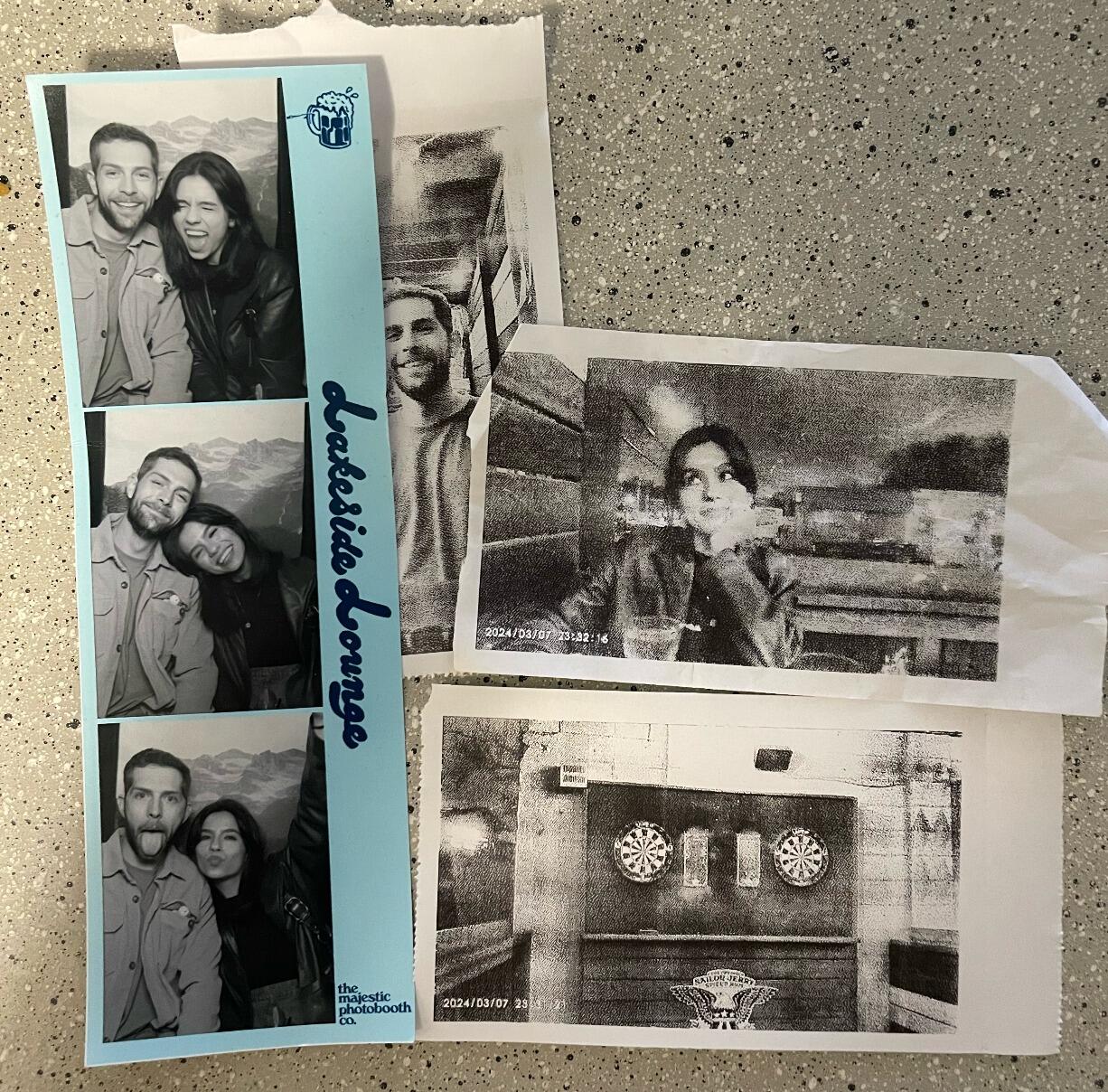 Bryan asks Maria on a date, and after getting a good recommendation from their mutual friend Summer, she says yes! They have a blast, and Maria ends up meeting half of Bryan's friends that very night. 