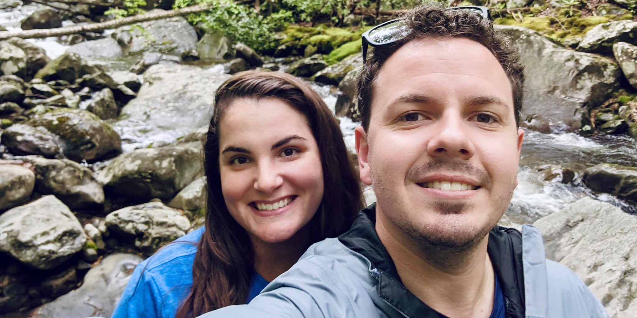 Jessica & Matthew Home Page Banner