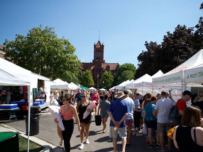 Picture of Wheaton French Market