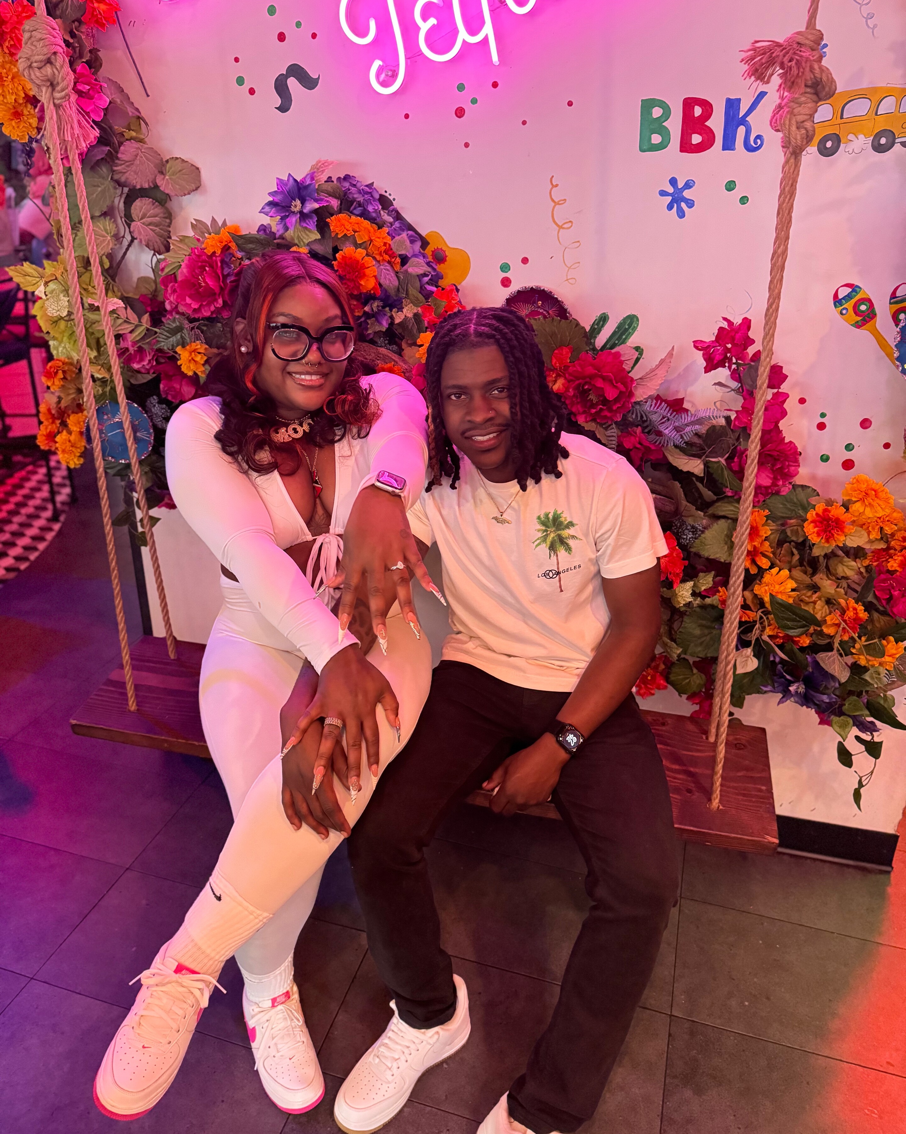 Tameko & Rockeish Home Page Banner