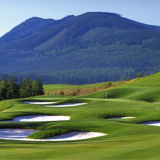 Picture of Mount Si Golf Course