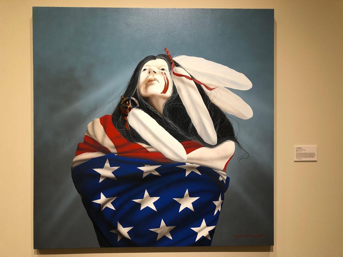 Picture of The James Museum of Western & Wildlife Art