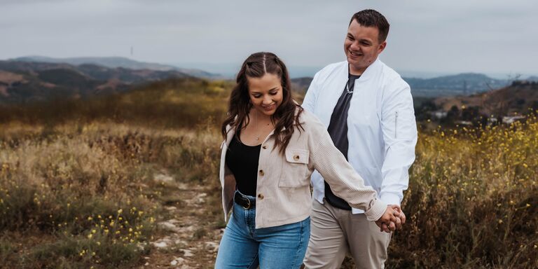 Cassidy & Nicolas Home Page Banner