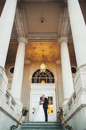 Sophisticated and Stately Venue