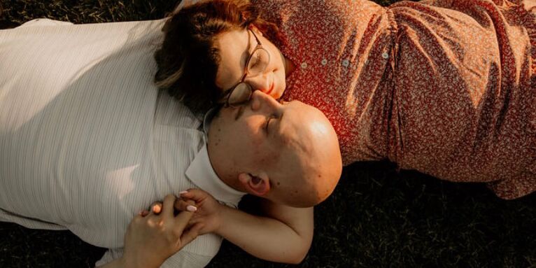 Brian & Lindsey Home Page Banner