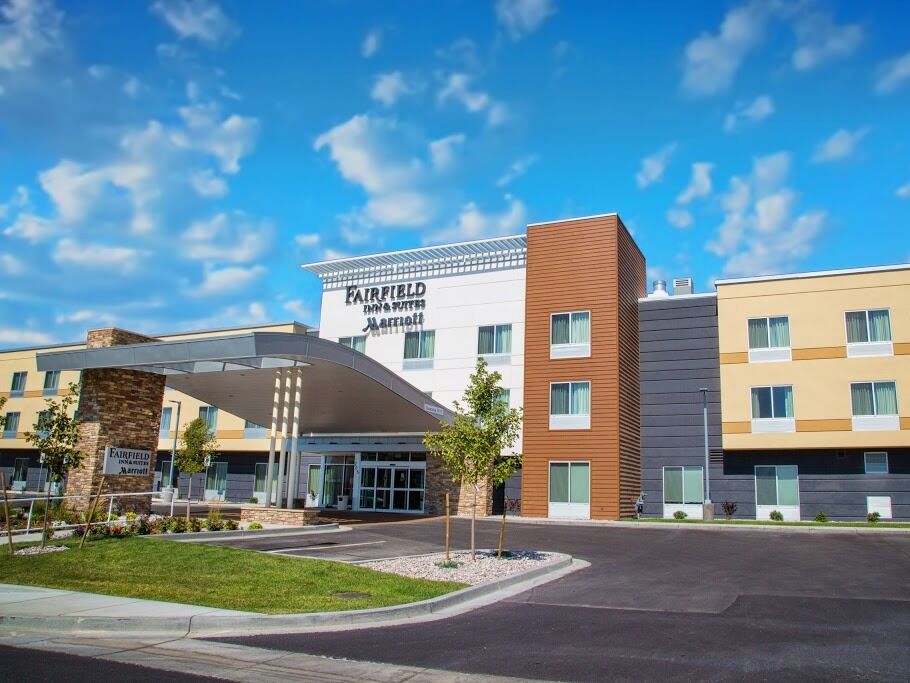 Picture of Fairfield Inn & Suites Moscow