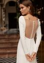 Moonlight Tango T110 Mermaid and Trumpet Wedding Dress - thumbnail - 2