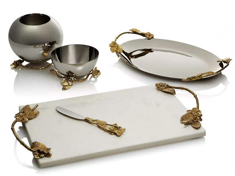 best serveware michael aram