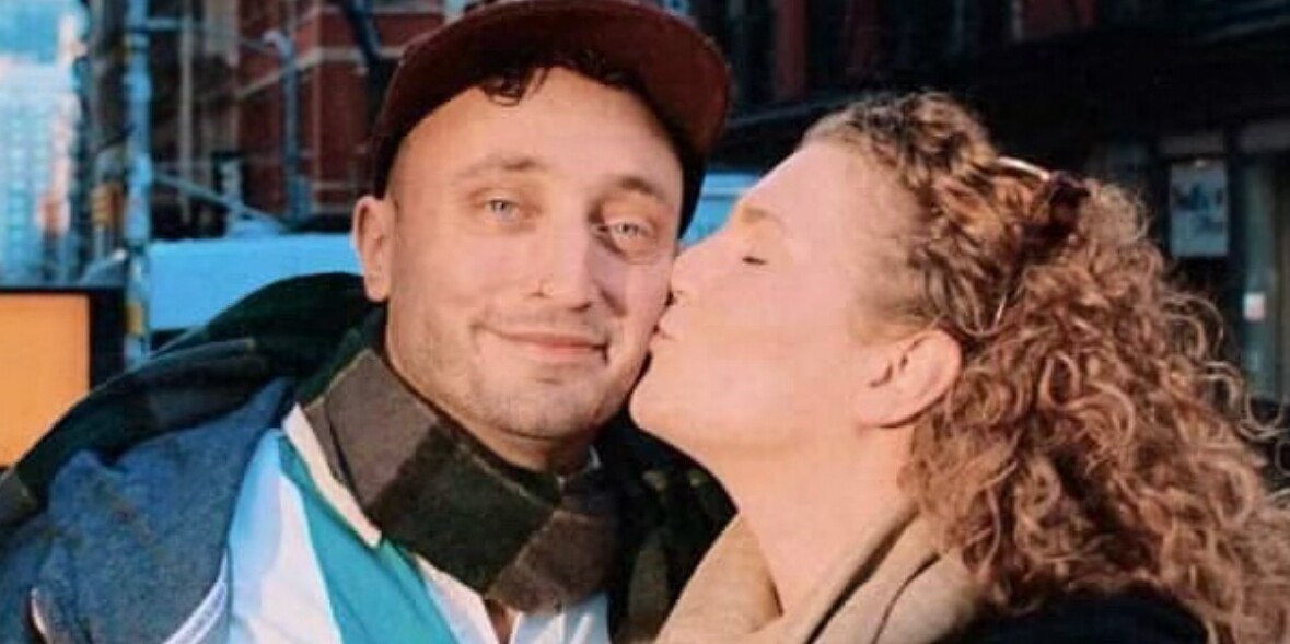 Lizzie & Alfie Home Page Banner
