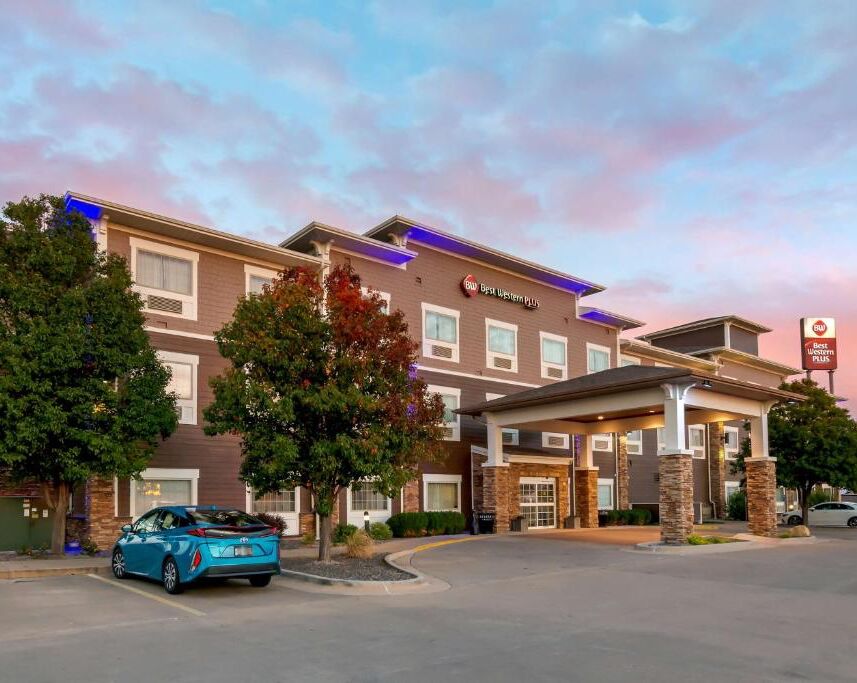 Picture of Best Western Plus Butterfield Inn