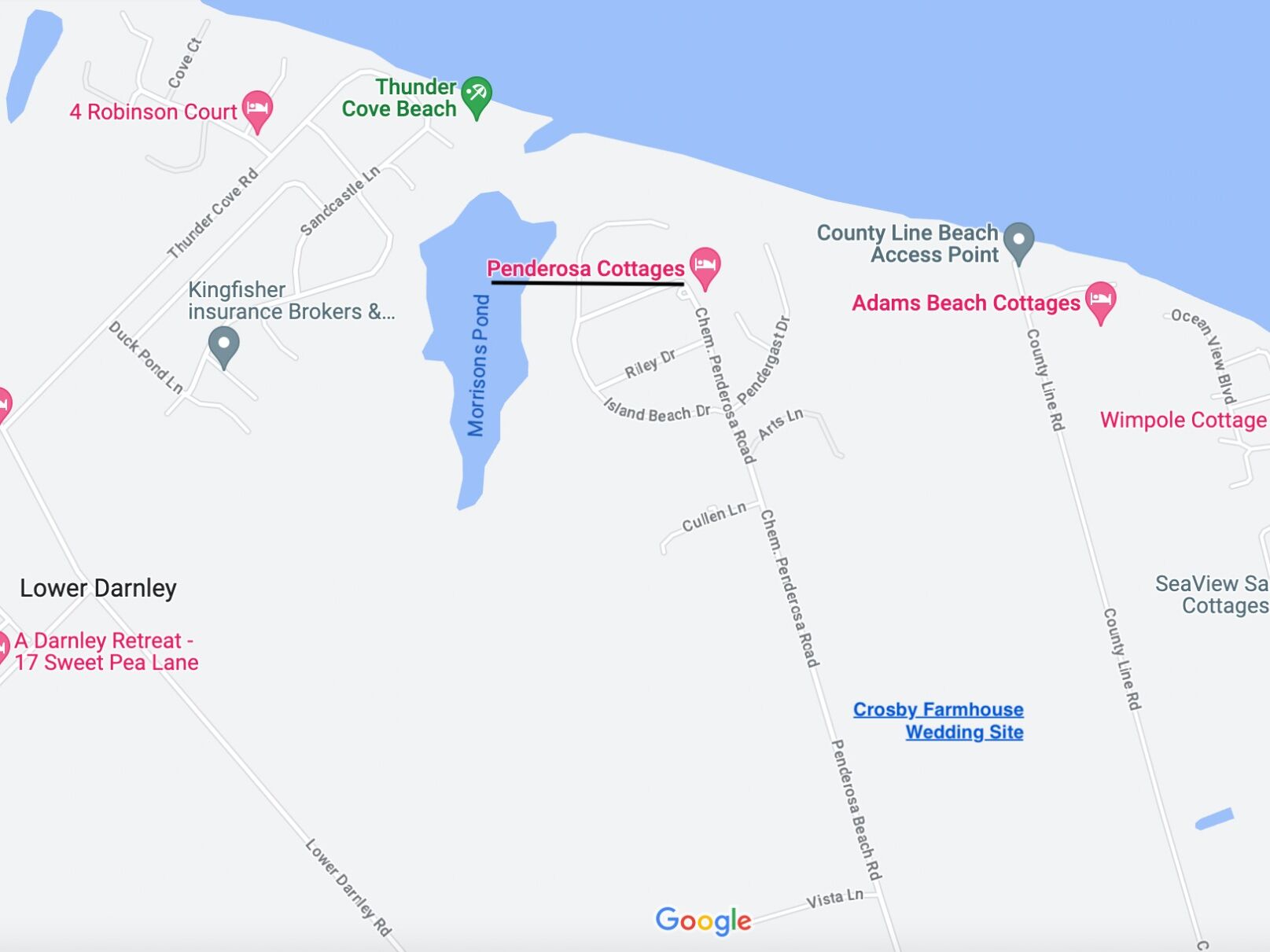Picture of Cottage Rentals 