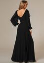 Ever-Pretty ES80116 V-Neck and Plunge Bridesmaid Dress - thumbnail - 3