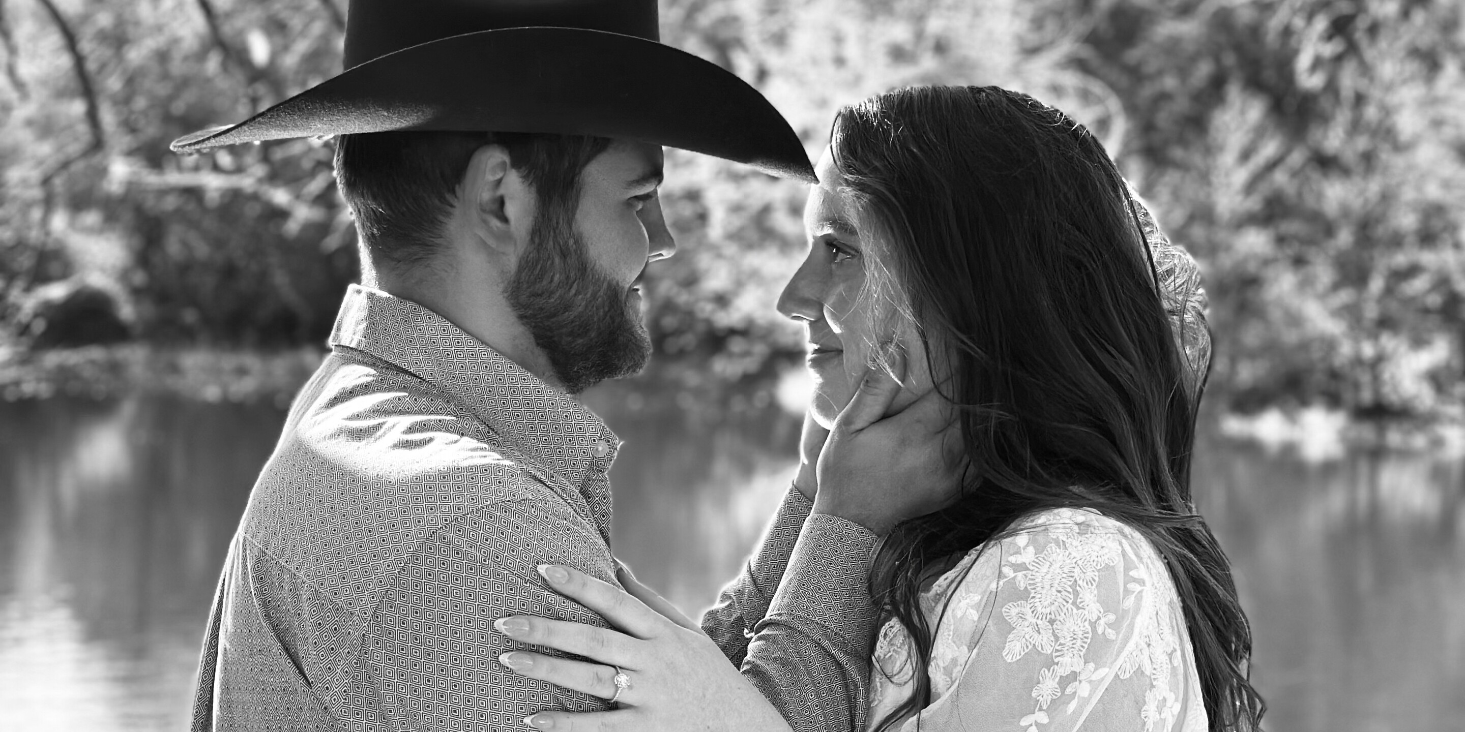 Nicole & Garrison Home Page Banner