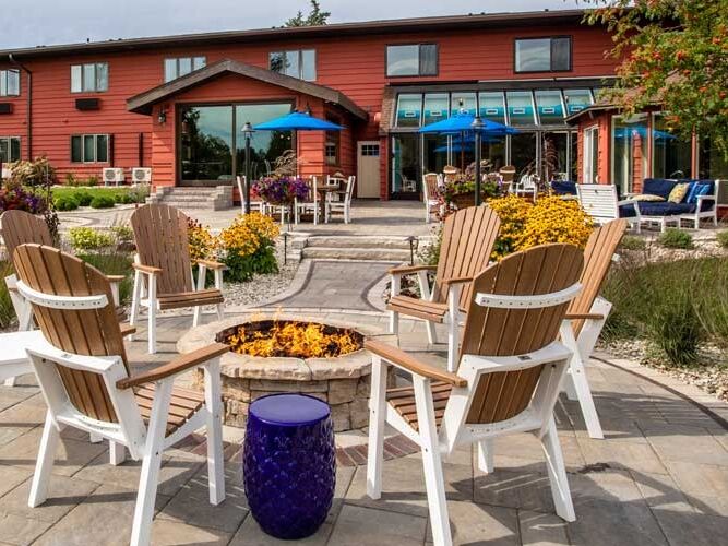 Picture of Open Hearth Lodge