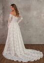 Essense of Australia D4466 A-Line Wedding Dress - thumbnail - 6