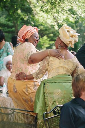 Traditional Nigerian Attire